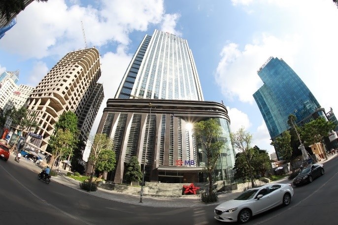 Ngân hàng TMCP Quân đội MBBank ảnh 1 Ngan hang TMCP Quan doi MBBank anh 1