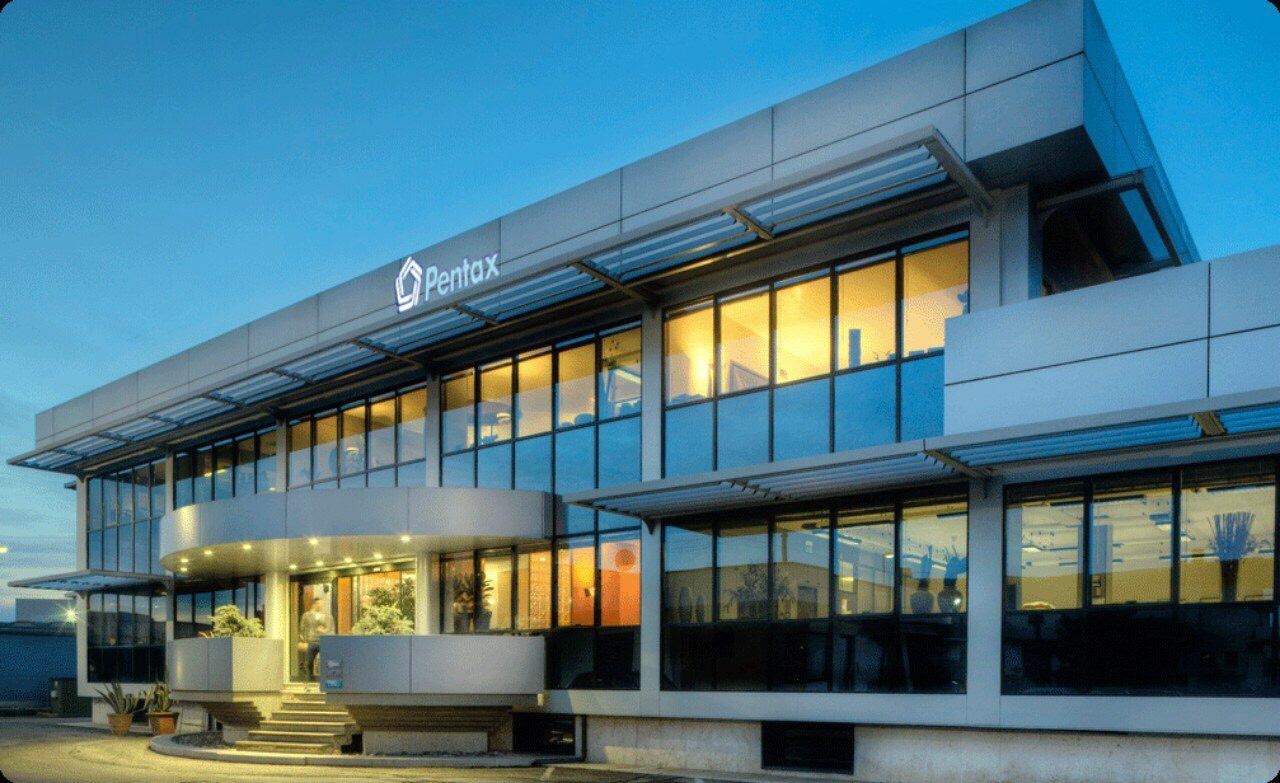 May bom Pentax anh 3