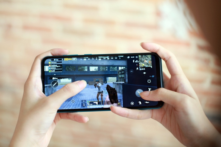 Ke thua nhieu tinh nang tu dong A, Galaxy M51 co the ban chay cuoi nam hinh anh