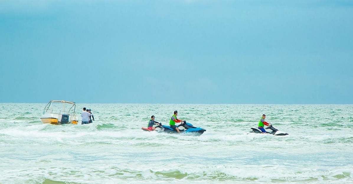 Thanh Long Bay anh 1