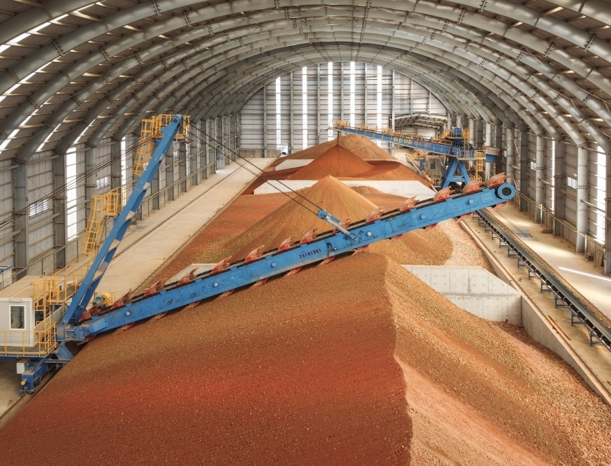 nhà máy xi măng Tân Thắng ảnh 3 nha may xi mang Tan Thang anh 3