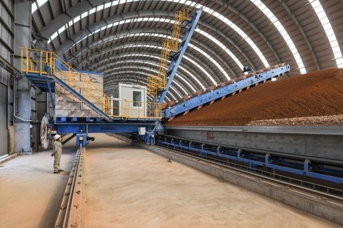 nhà máy xi măng Tân Thắng ảnh 5 nha may xi mang Tan Thang anh 5