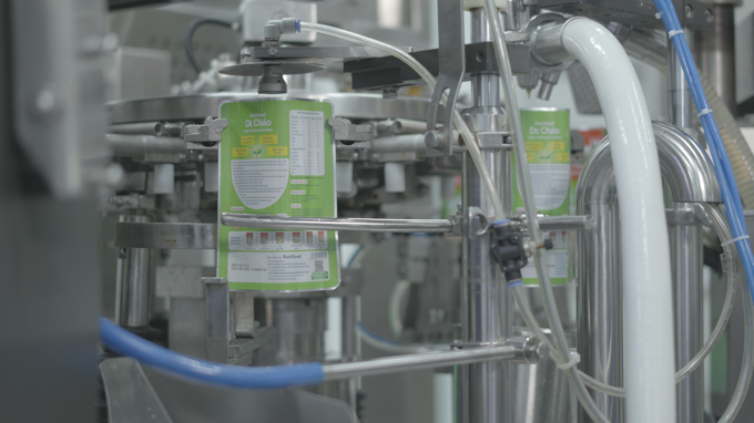 chao tuoi,  an dam anh 5