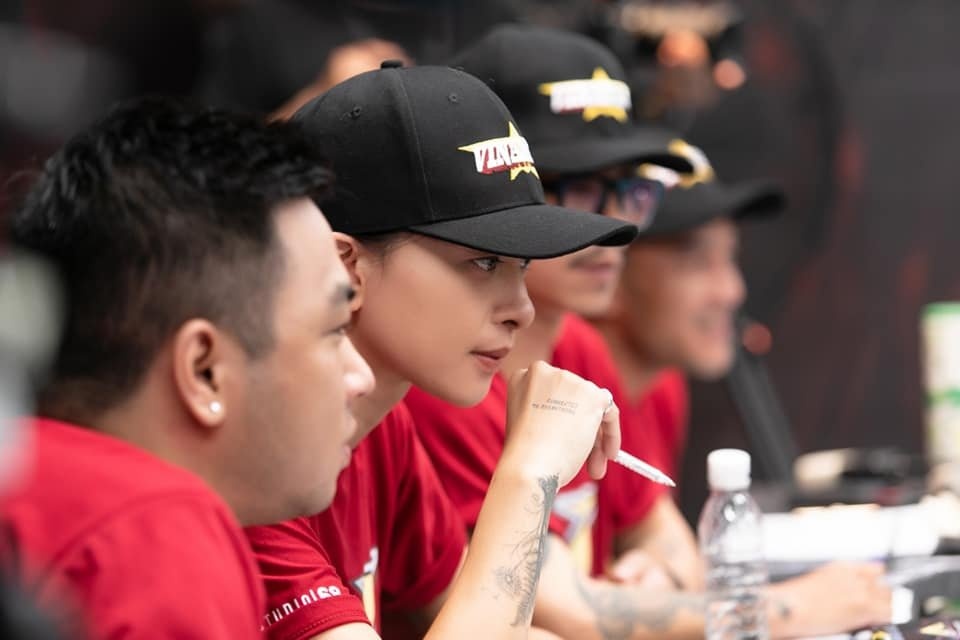 Ngo Thanh Van: 'Muon lam phim hay, phai ly don' hinh anh