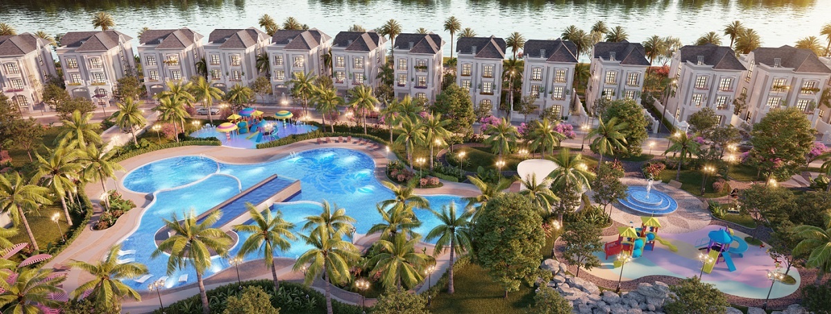 Vinhomes Grand Park anh 1