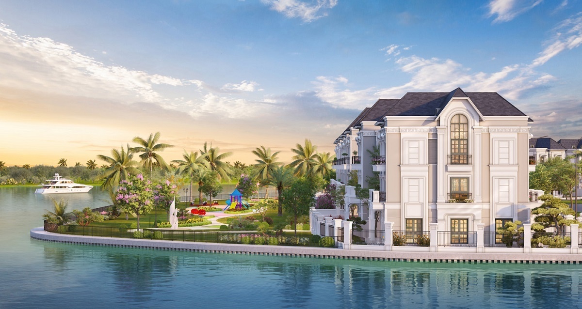 Vinhomes Grand Park anh 2