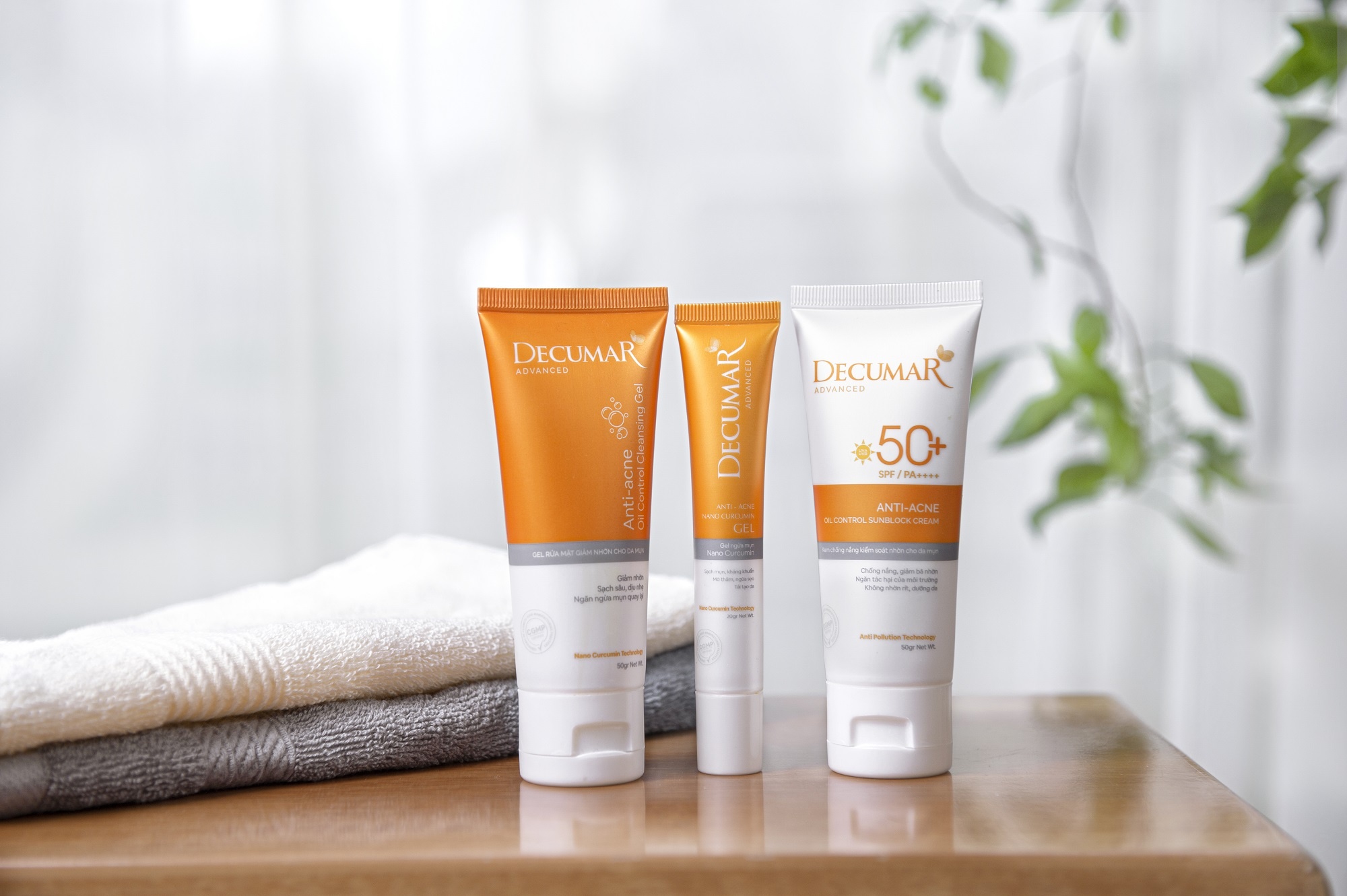 Decumar Advanced  ảnh 1 Decumar Advanced anh 1