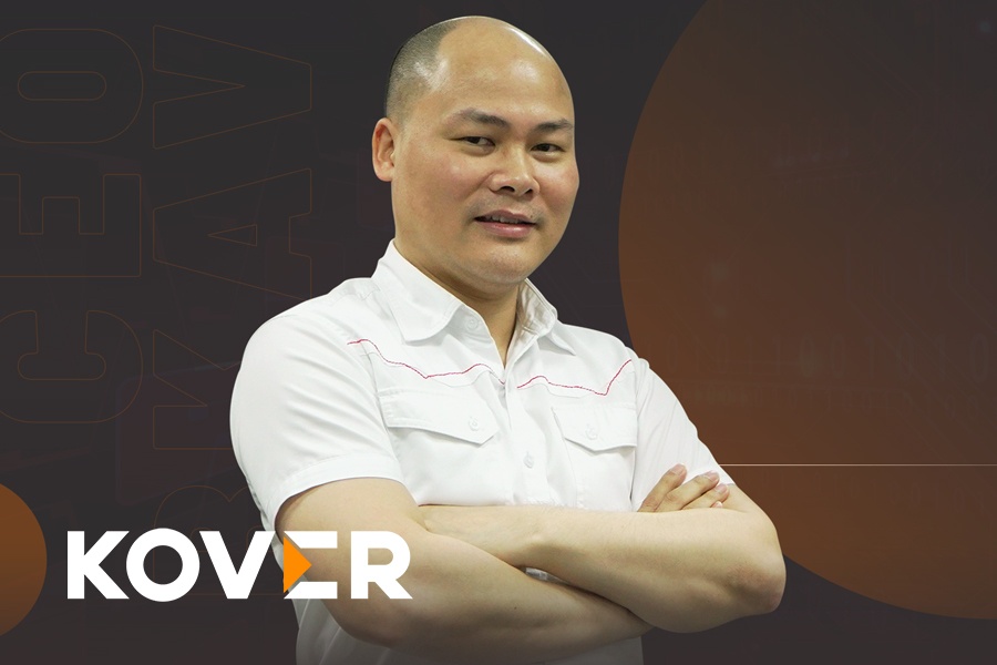 CEO Nguyen Tu Quang: ‘Da lam viec lon at gay tranh cai’ hinh anh