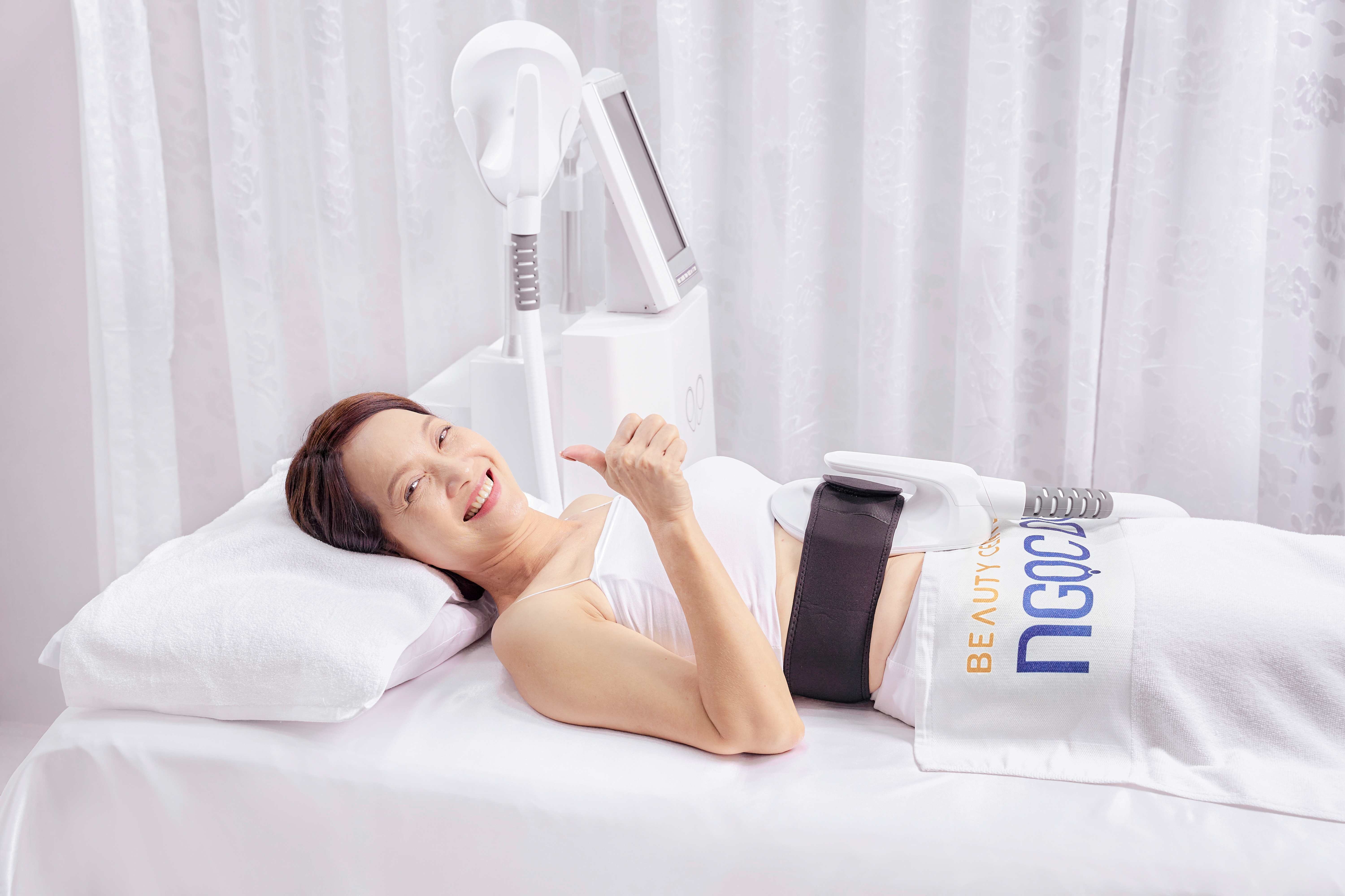 thẩm mỹ viên Ngọc Dung ảnh 5 tham my vien Ngoc Dung anh 5