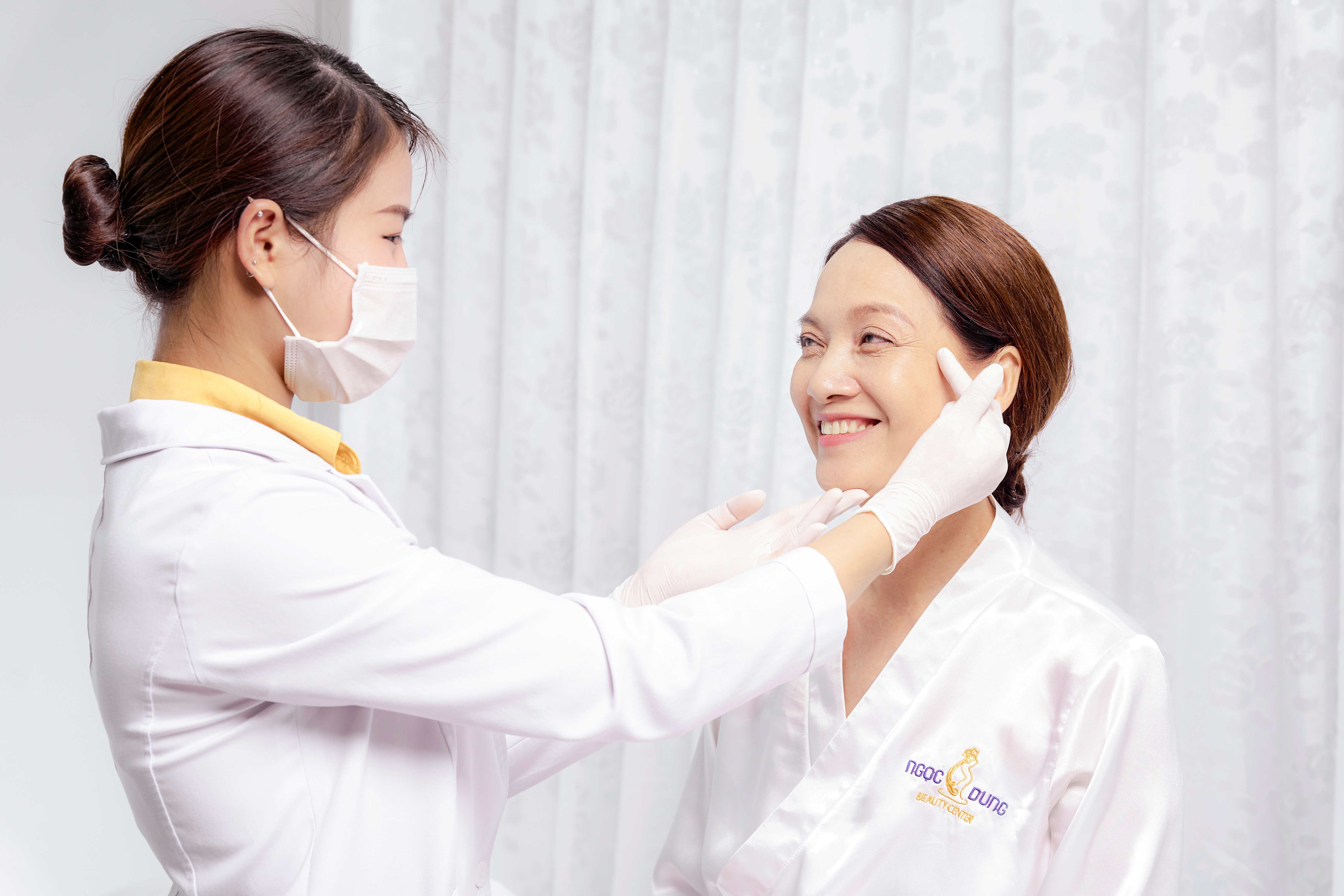 thẩm mỹ viên Ngọc Dung ảnh 3 tham my vien Ngoc Dung anh 3