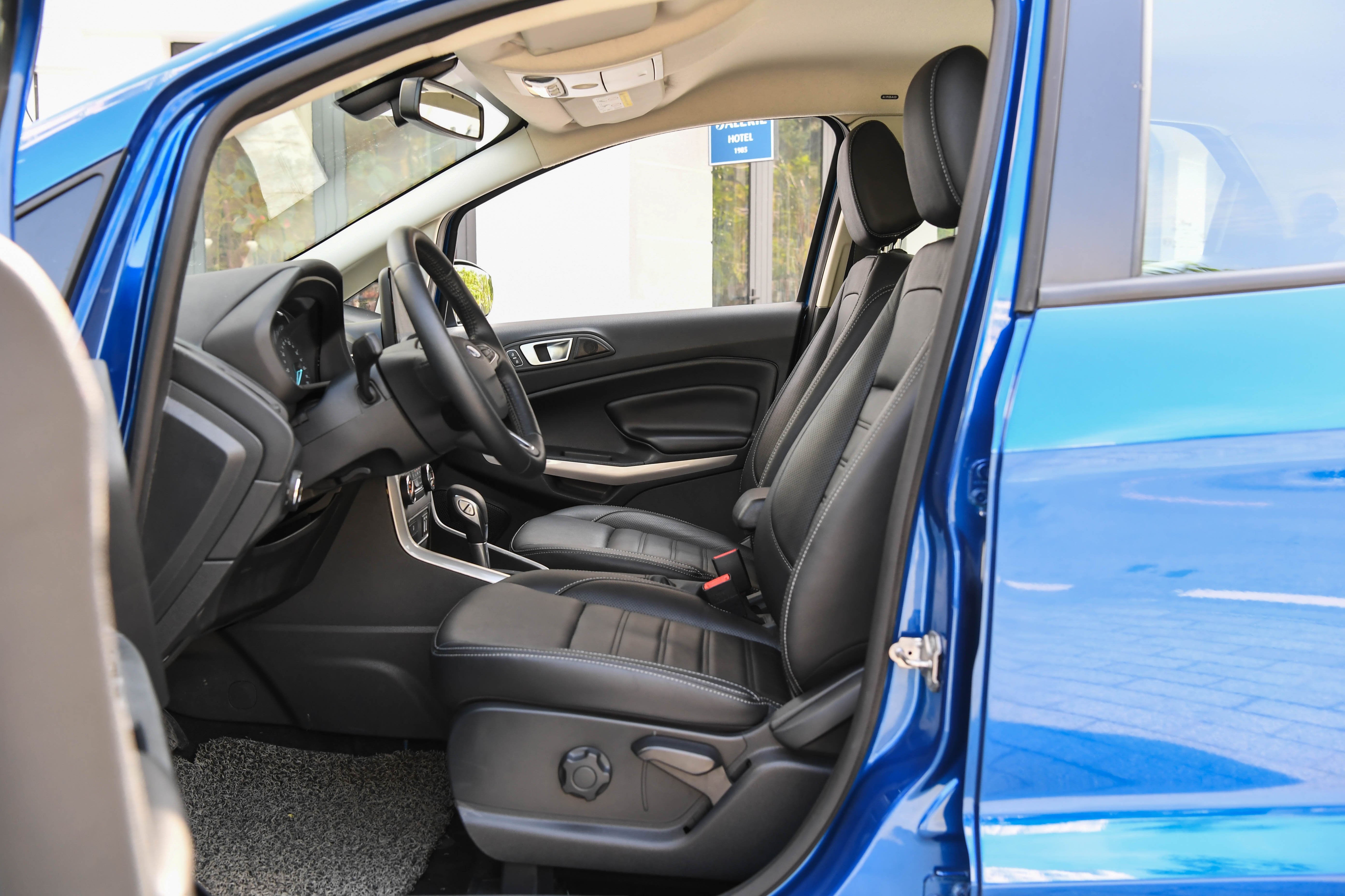 Ford EcoSport 2020 ảnh 5 Ford EcoSport 2020 anh 5