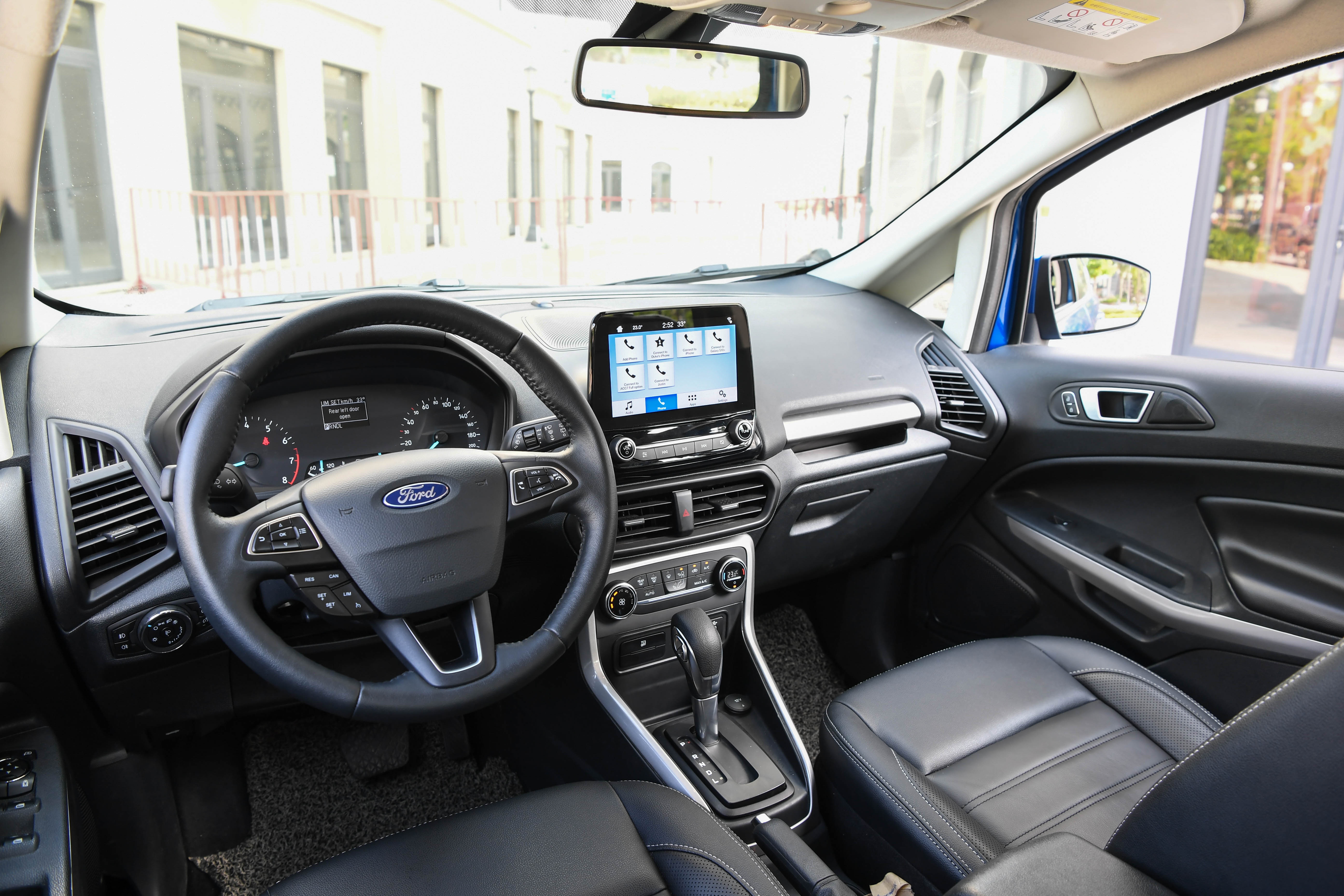 Ford EcoSport 2020 ảnh 4 Ford EcoSport 2020 anh 4