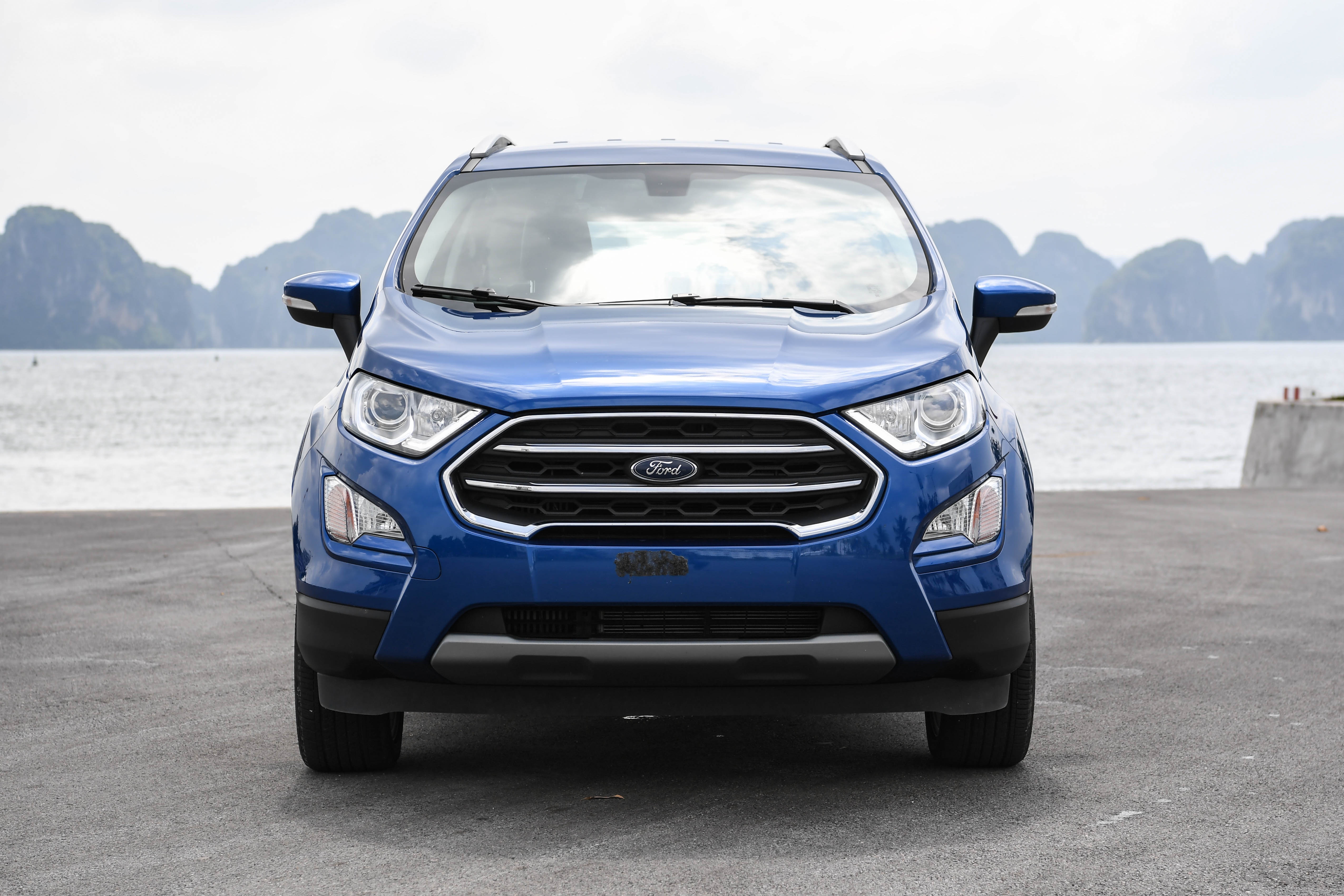 Ford EcoSport 2020 ảnh 3 Ford EcoSport 2020 anh 3