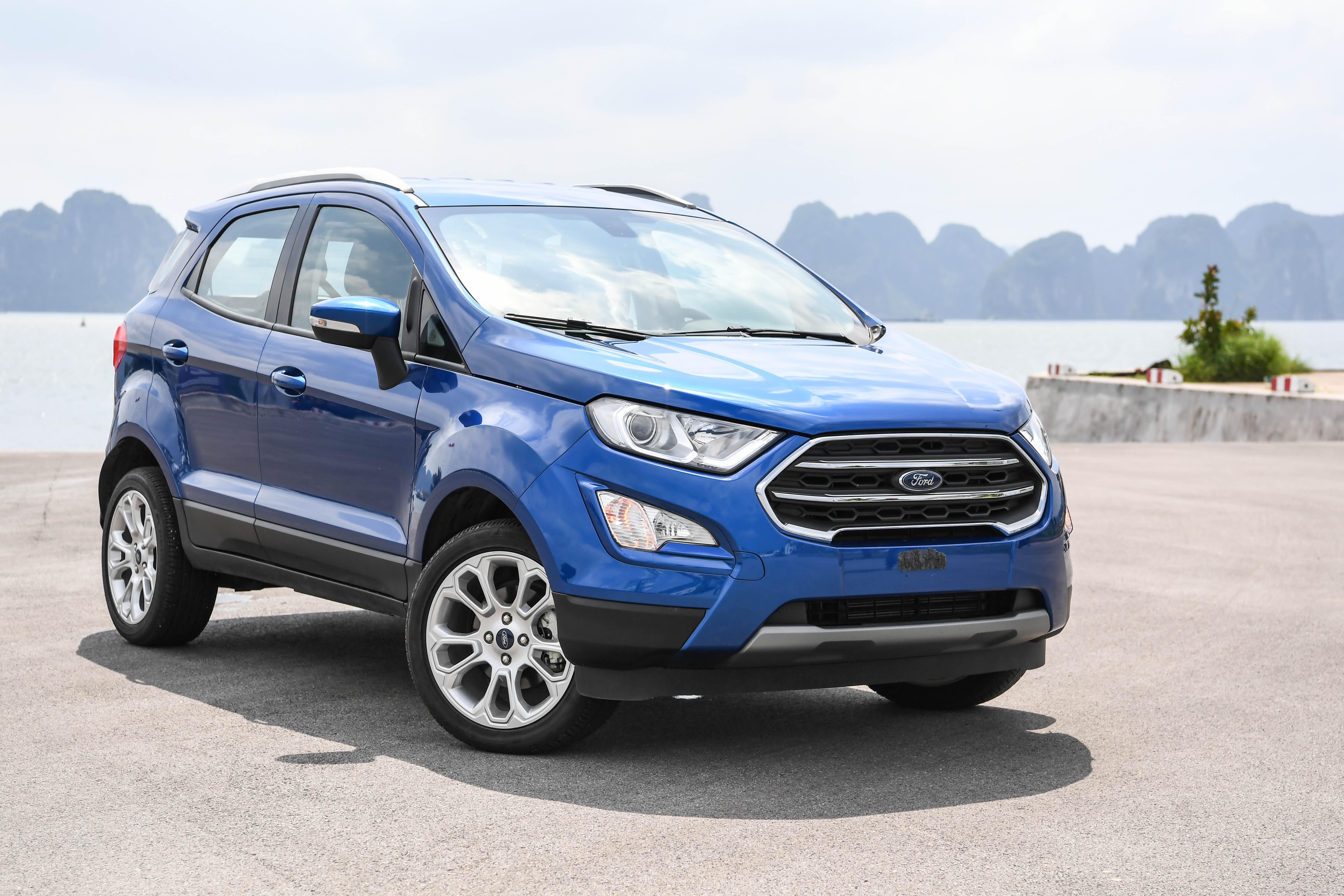 Ford EcoSport 2020 ảnh 2 Ford EcoSport 2020 anh 2