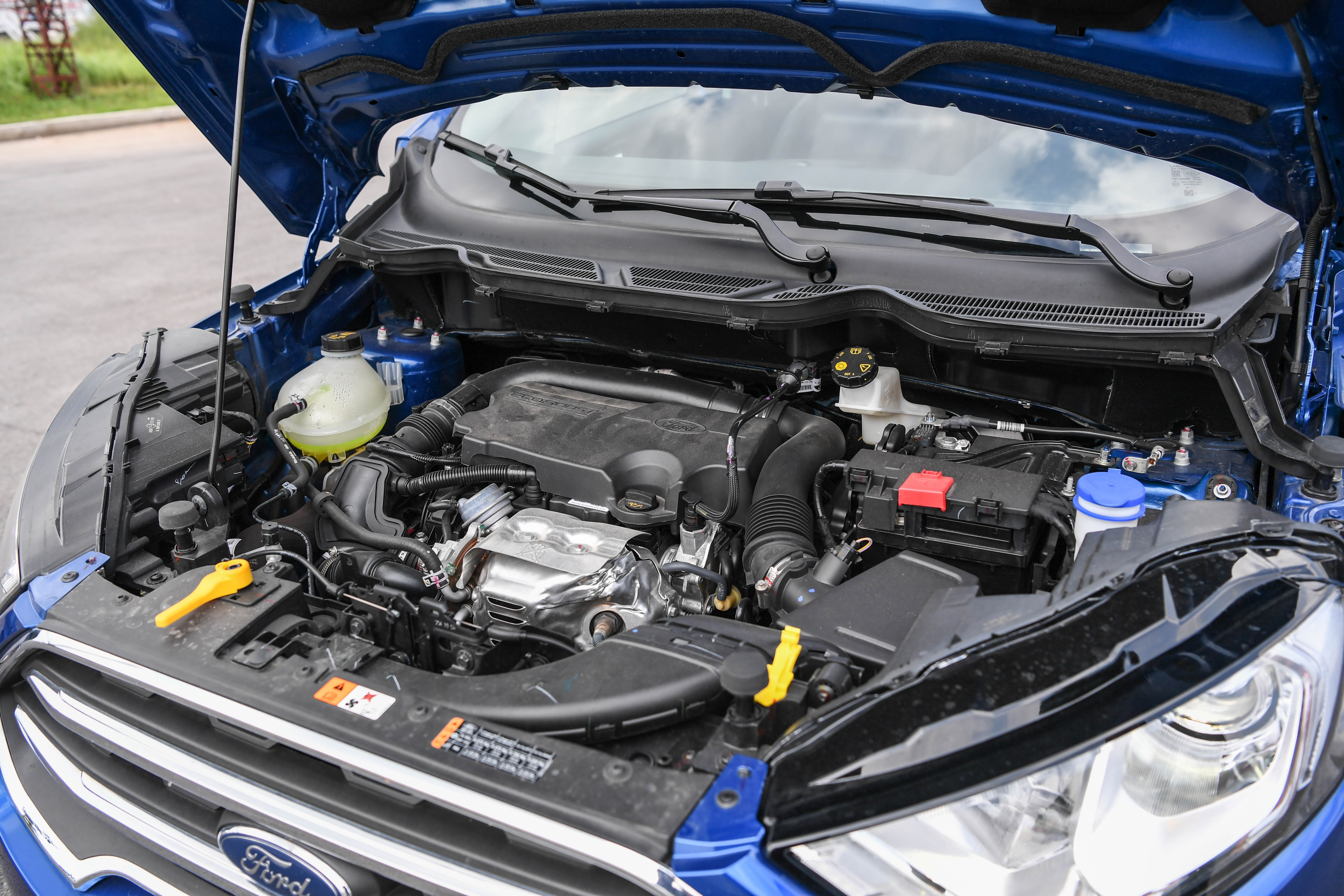 Ford EcoSport 2020 ảnh 6 Ford EcoSport 2020 anh 6