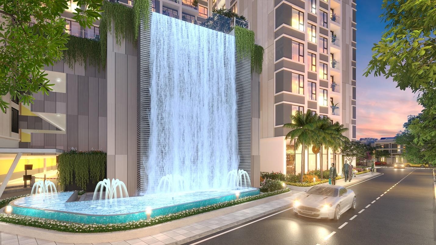 3 uu the cua can ho Precia quan 2 hinh anh