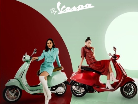 'The Face Online By Vespa' buoc vao vong chup hinh voi 250 thi sinh hinh anh