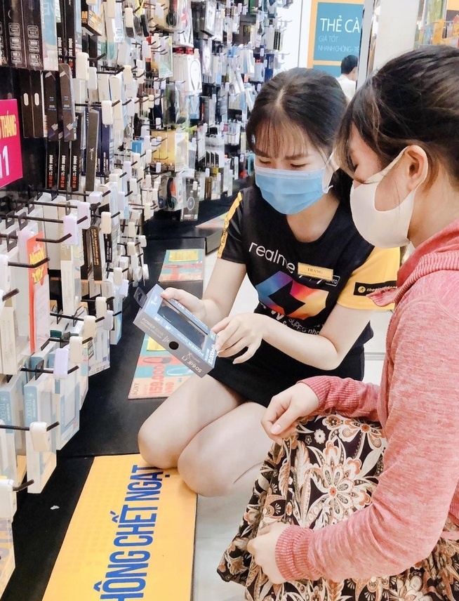 The Gioi Di Dong anh 3