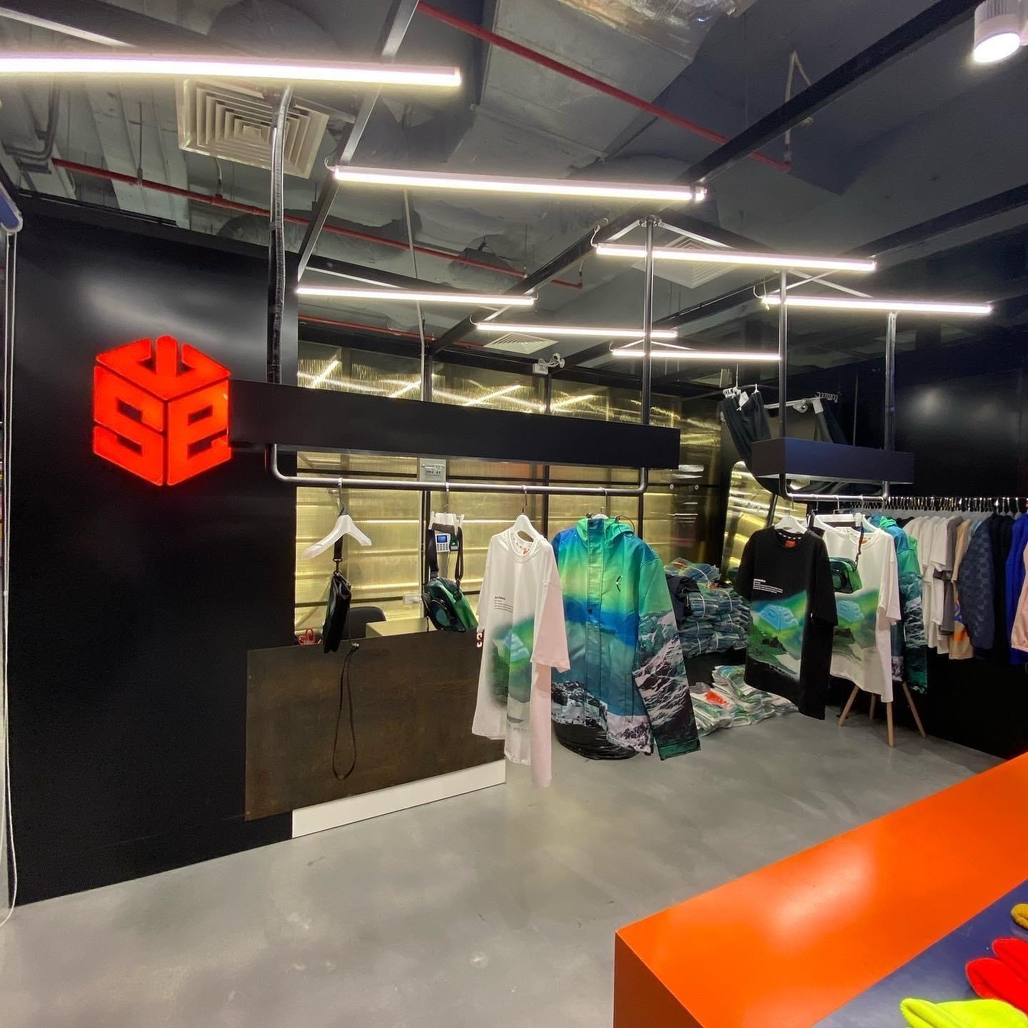 Thoi trang duong pho SWE anh 1