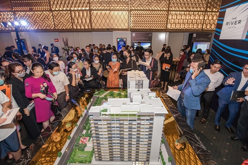 City Garden Thu Thiem anh 1