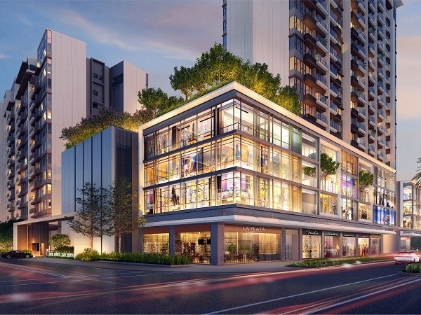 City Garden Thu Thiem mo ban toa thap Hudson Tower hinh anh