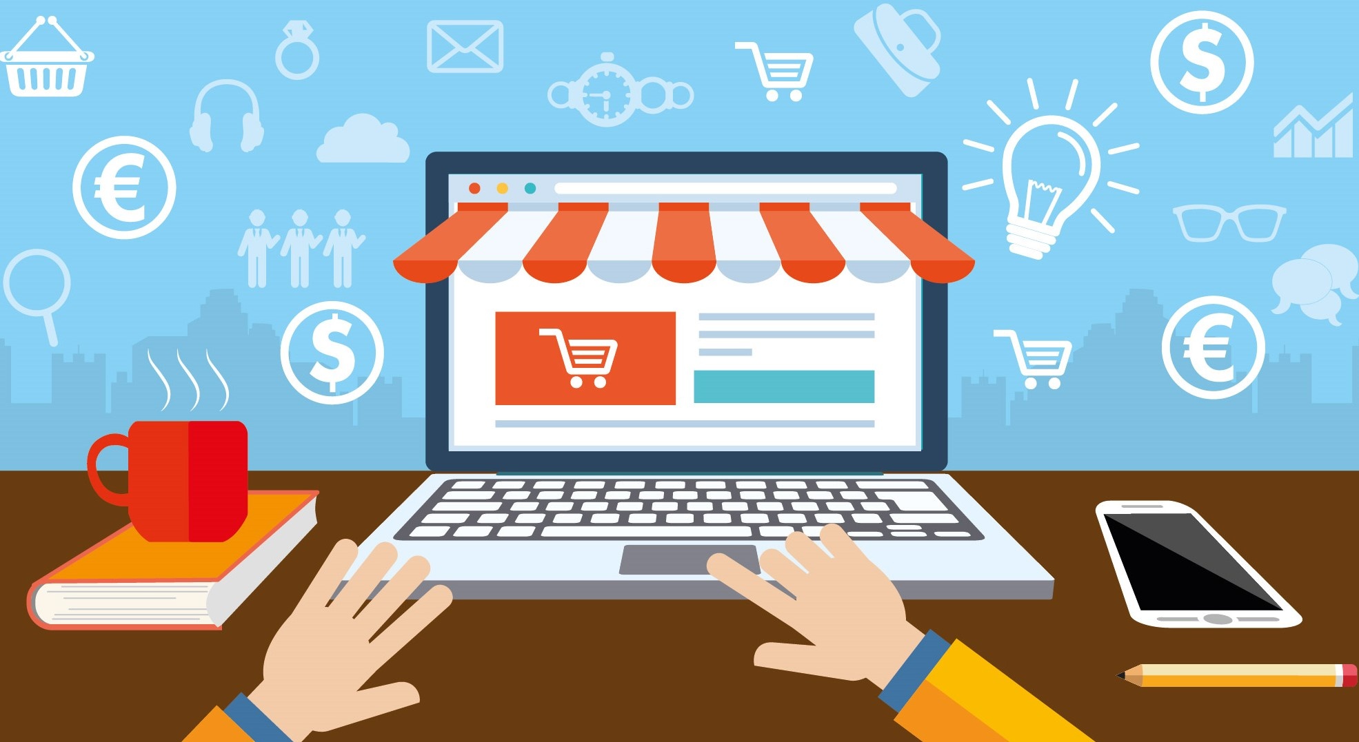 Kinh doanh online anh 3