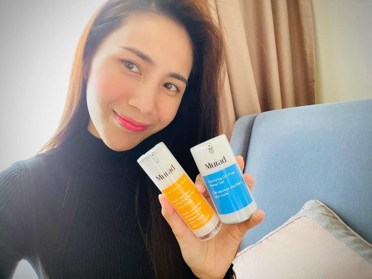 Ly do Murad hop tac voi Thuy Tien hinh anh