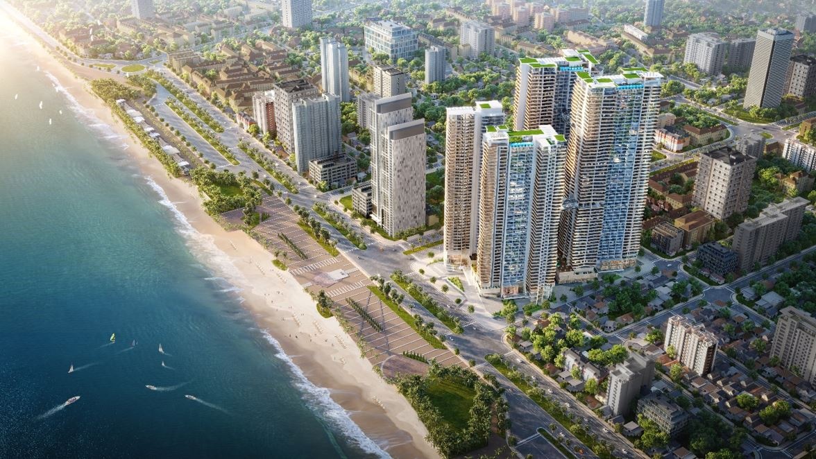 Wyndham Soleil Da Nang anh 1