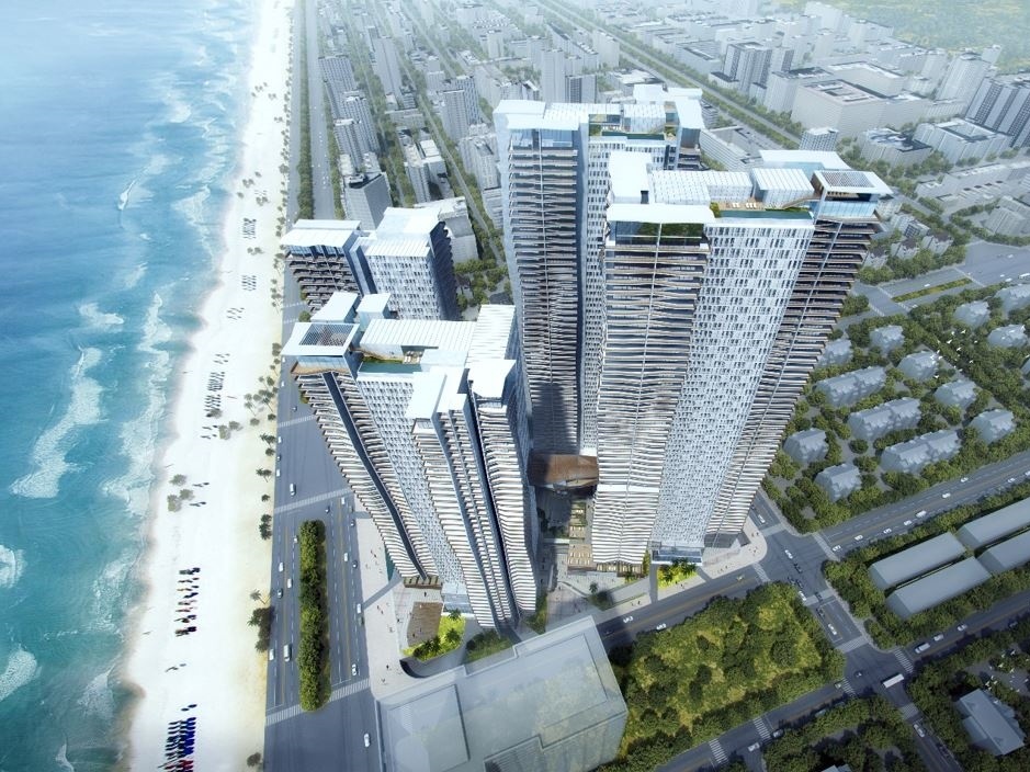 5 thuong hieu quoc te tham gia thiet ke thap Ethereal tai Da Nang hinh anh