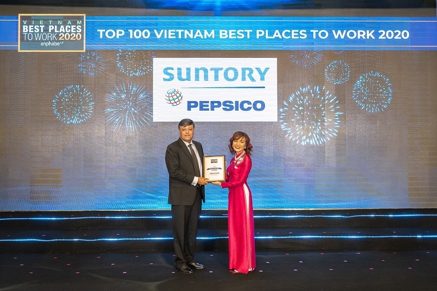 Suntory PepsiCo Viet Nam anh 5