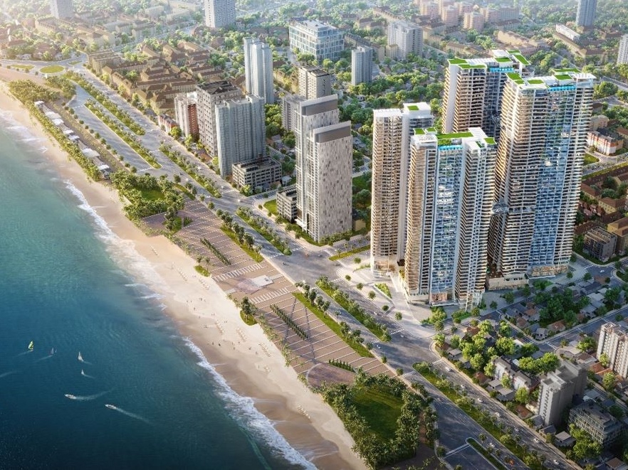 Loi the 4 mat tien cua thap Ethereal, Wyndham Soleil Da Nang hinh anh