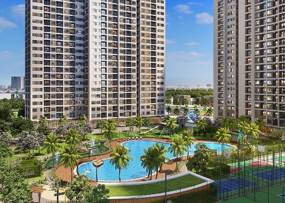 Mua nha tai Vinhomes Smart City khi co 555 trieu dong hinh anh