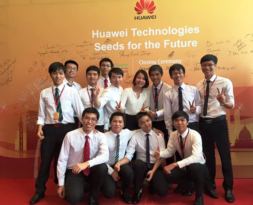 Huawei ảnh 9 Huawei anh 9