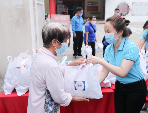 Suntory PepsiCo Viet Nam anh 4