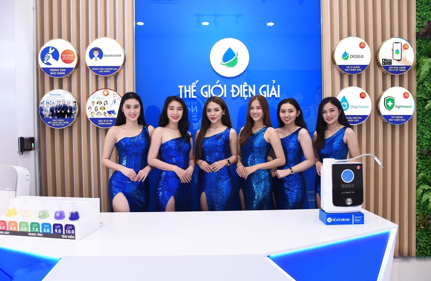 The Gioi Dien Giai anh 2