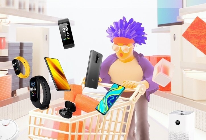 Loat san pham Xiaomi uu dai lon dip 11/11 hinh anh