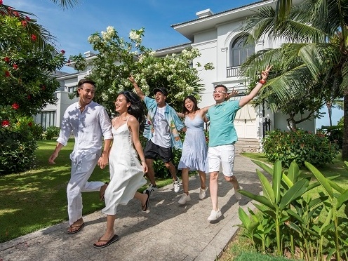 Vinpearl uu dai 'mua 1 tang 11' trong ngay 11/11 hinh anh