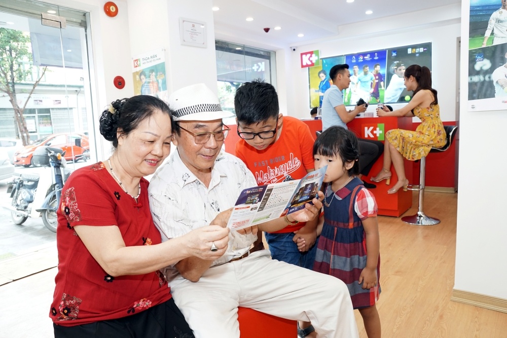 Truyen hinh K+ anh 4