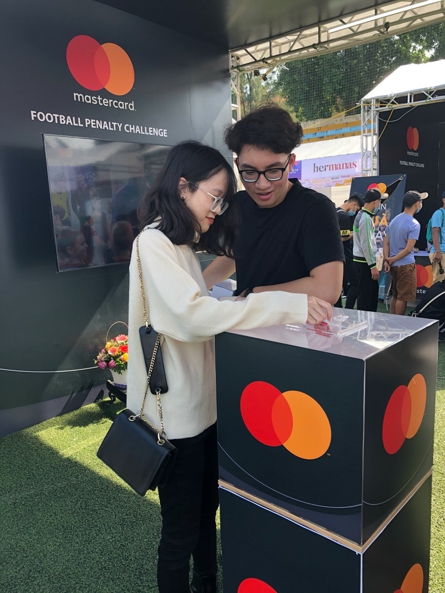 Mastercard ảnh 2 Mastercard anh 2