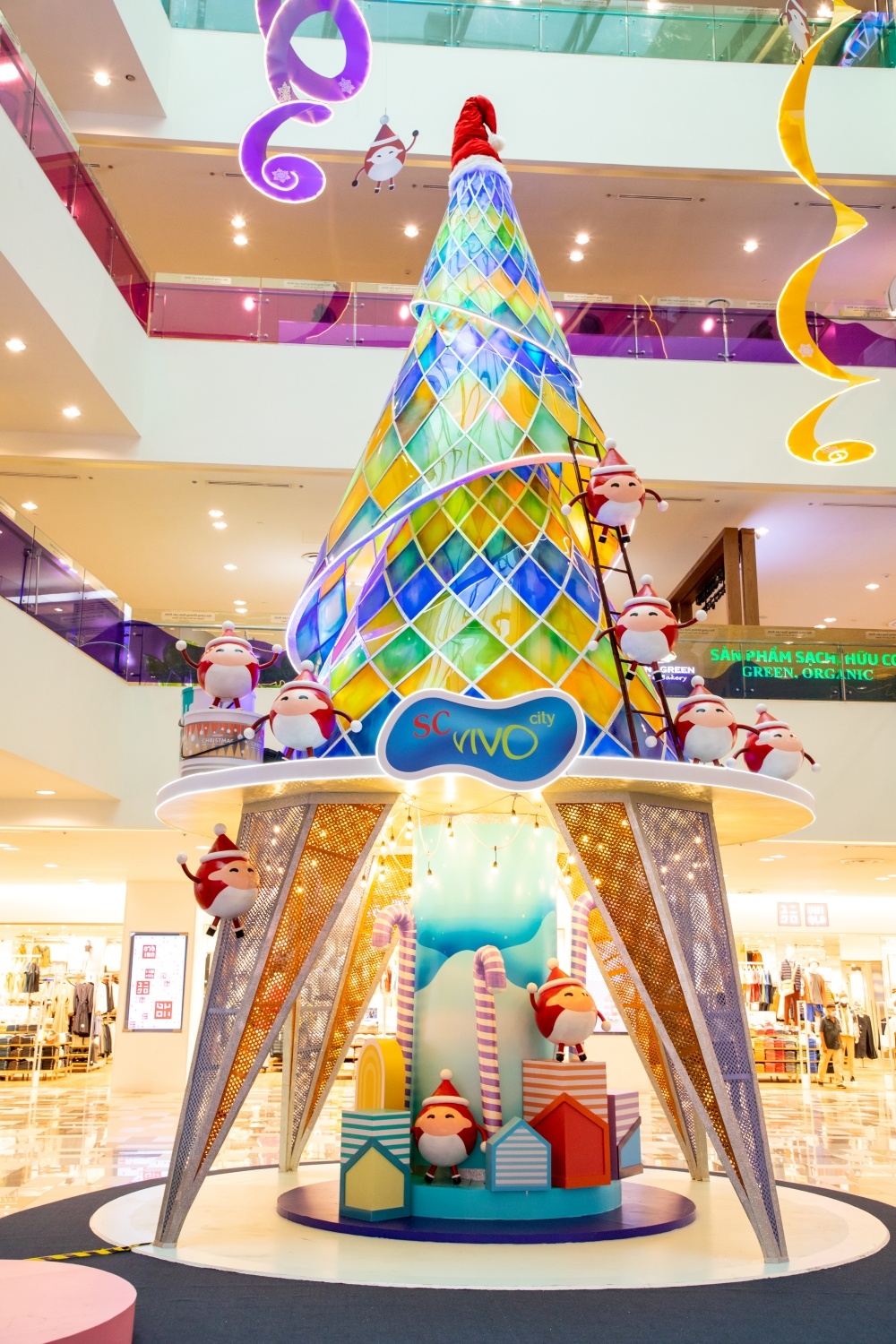 SC Vivo City ảnh 1 SC Vivo City anh 1