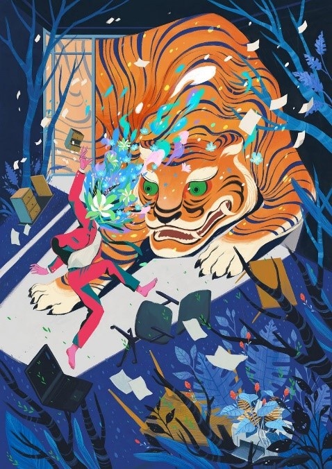 Tiger ảnh 2 Tiger anh 2