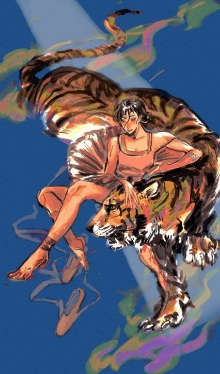 Tiger ảnh 3 Tiger anh 3