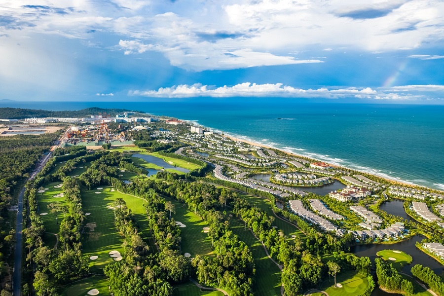 Phu Quoc United Center - khu giai tri nghin ty tren dao ngoc hinh anh