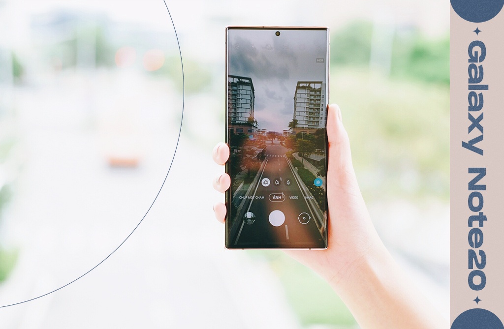 Note20 Ultra anh 1