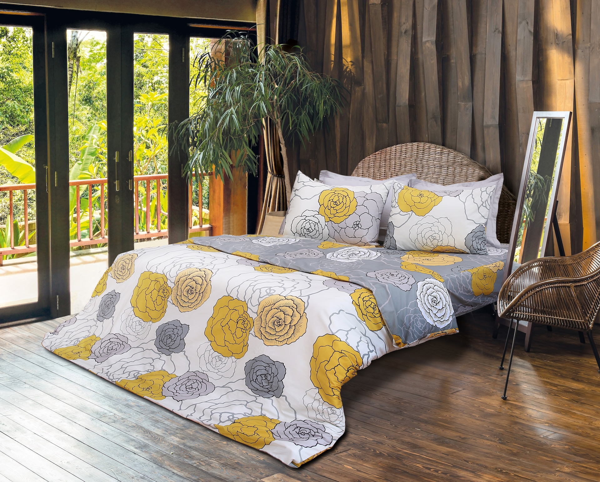 3 phong cach trang tri giuong ngu cho nguoi tre hinh anh