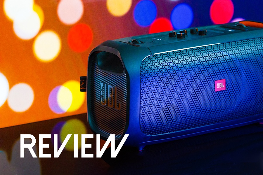 JBL Party OTG - chiec loa di dong sinh ra cho nhung cuoc choi hinh anh