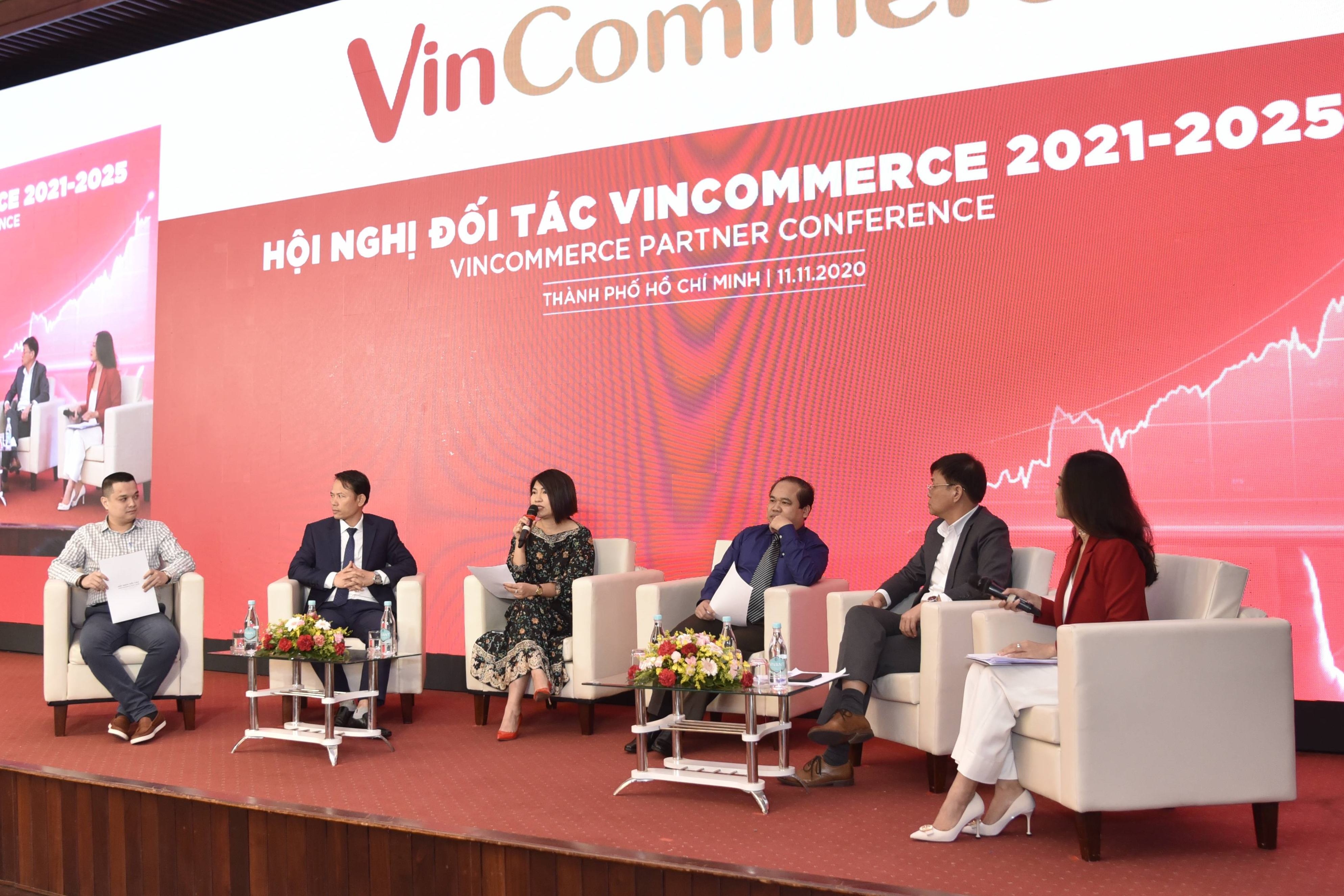 VinCommerce cong bo chien luoc phat trien giai doan 2021-2025 hinh anh