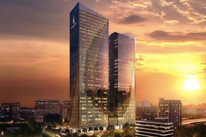 Trai nghiem thiet ke cao cap tai toa nha Capital Place hinh anh