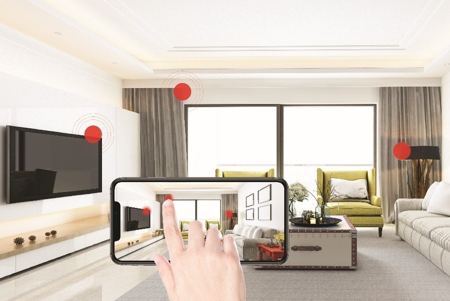 Nha thong minh - xu huong phat trien cua do thi hien dai hinh anh