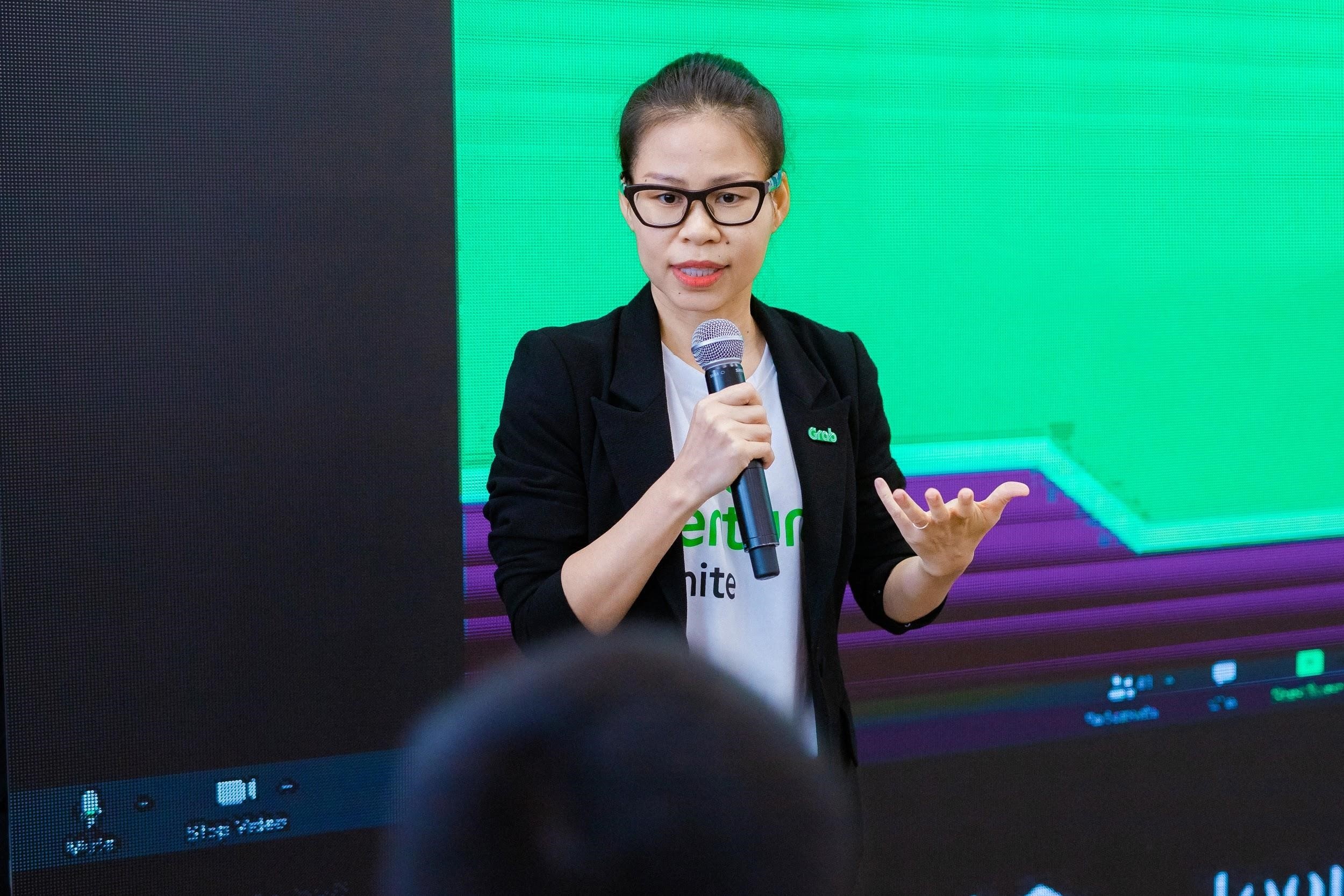 CEO Grab Viet Nam: ‘Khong phai ai cung co dung khi nhu startup Viet’ hinh anh